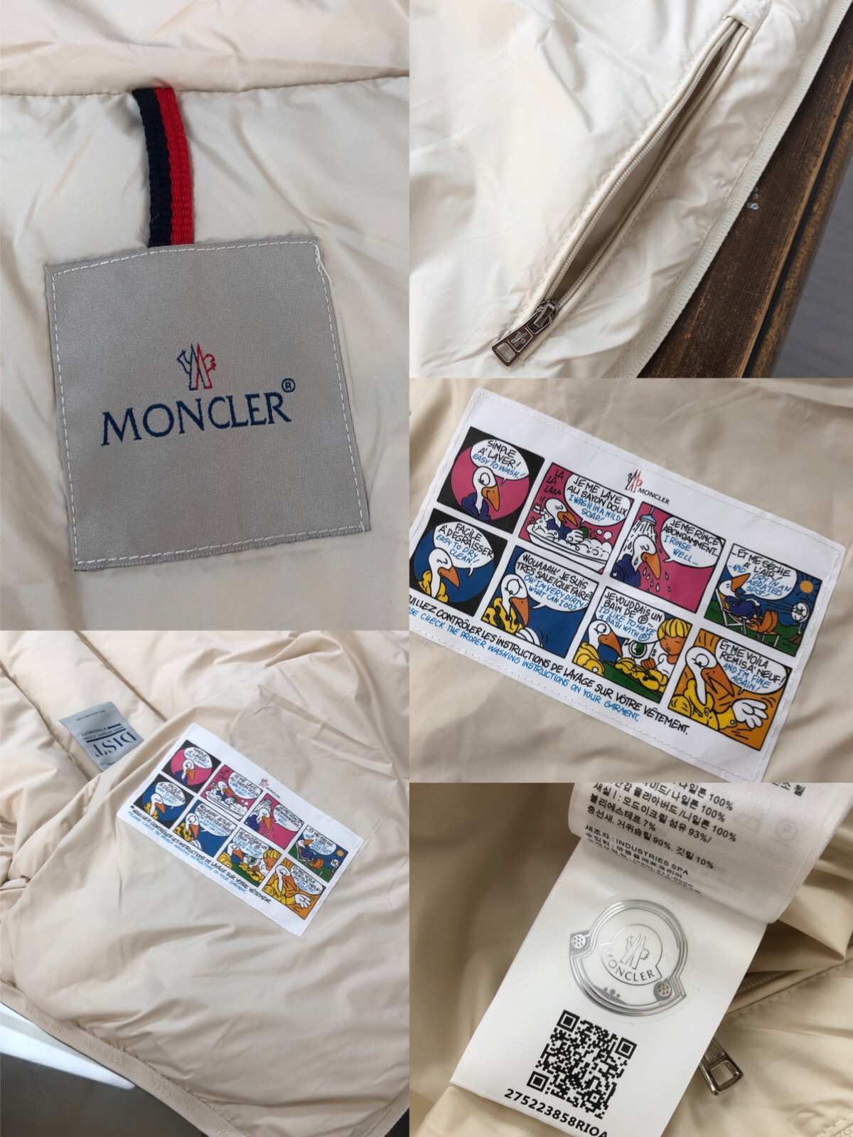 Moncler Down Jackets